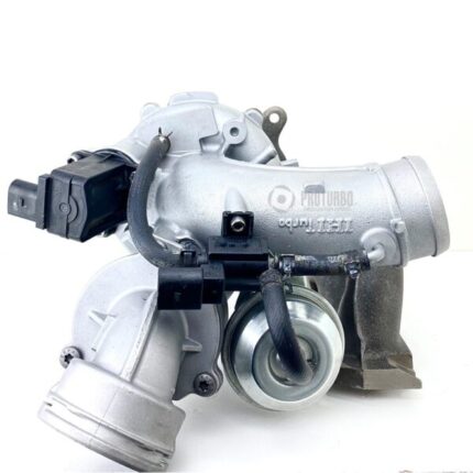 Remanufactured K03 Turbocharger